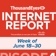 Thumbnail image for Ep. 42: BGP Routing Incident Shows Why the Shortest Path Isn’t Always the Chosen Path