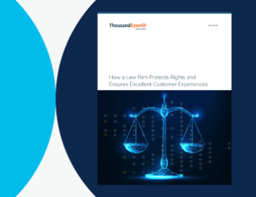Blog Thumbnail: How a Law Firm Protects Rights and Ensures Excellent Customer Experiences