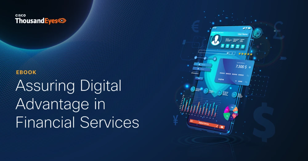 Thumbnail Image for Assuring a Digital Advantage in Financial Services