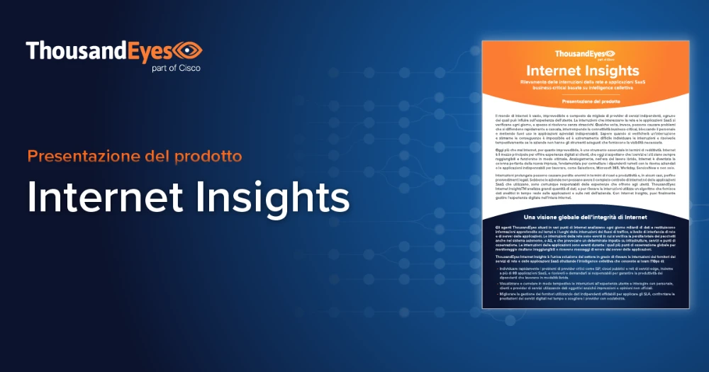 Thumbnail Image for Internet Insights™