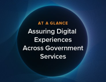 Blog Thumbnail: Assuring Digital Experiences Across Government Services