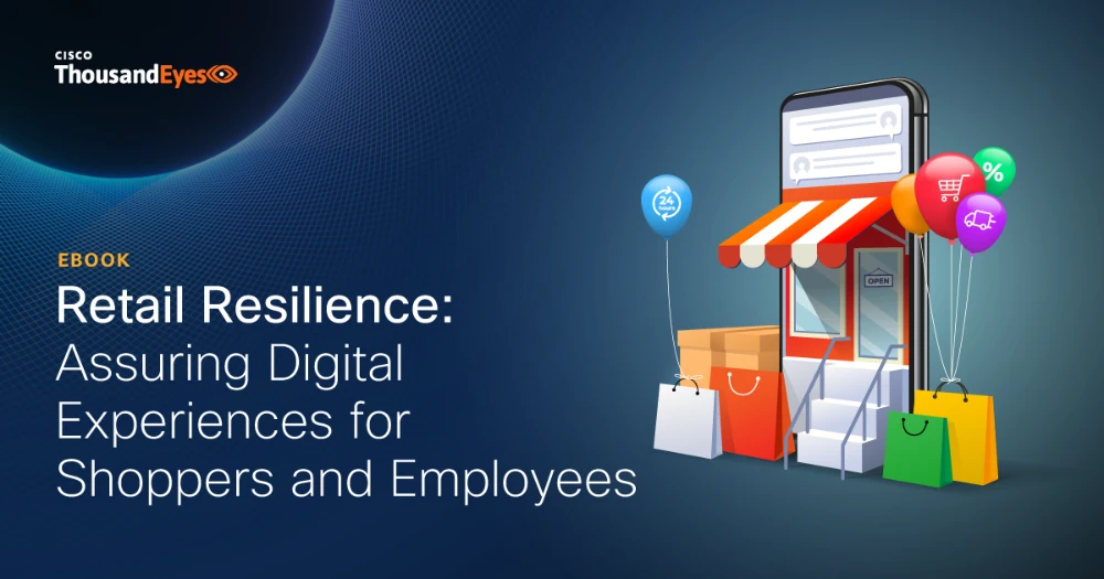 Thumbnail Image for Retail Resilience: Assuring Digital Experiences for Shoppers and Employees