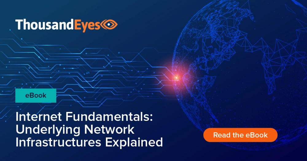 Thumbnail Image for Internet Fundamentals: Underlying Network Infrastructures Explained