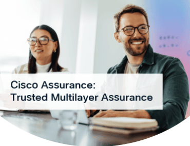 Blog Thumbnail: Cisco Assurance: Trusted Multilayer Assurance​