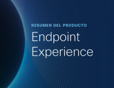 Blog Thumbnail: Endpoint Experience