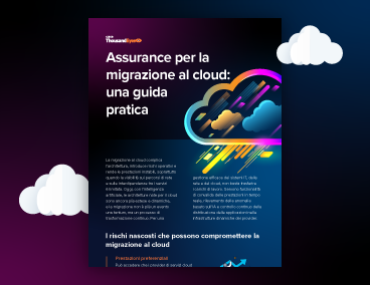 Blog Thumbnail: Assurance per la migrazione al cloud: una guida pratica