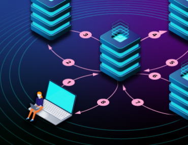 Blog Thumbnail: How To Use DNS Trace Tests To Monitor Critical SaaS Services