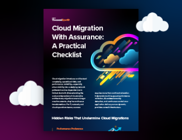 Blog Thumbnail: Cloud Migration With Assurance: A Practical Checklist