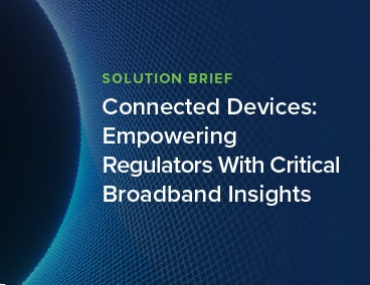 Blog Thumbnail: Connected Devices: Empowering Regulators With Critical Broadband Insights