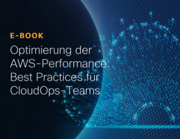 Blog Thumbnail: Optimierung der AWS-Performance