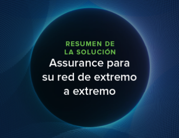 Blog Thumbnail: Assurance para su red de extremo a extremo