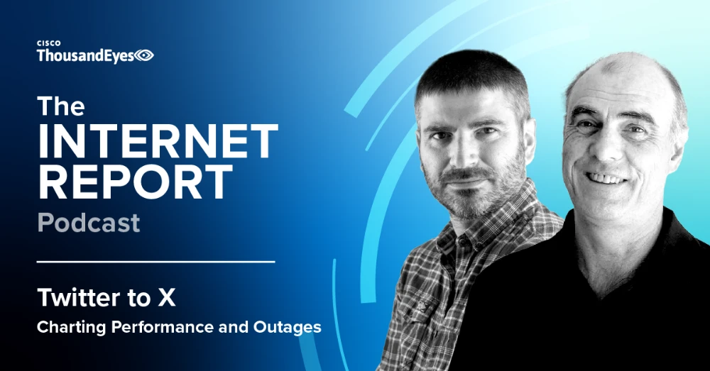 Thumbnail Image for Twitter to X: Charting Performance and Outages