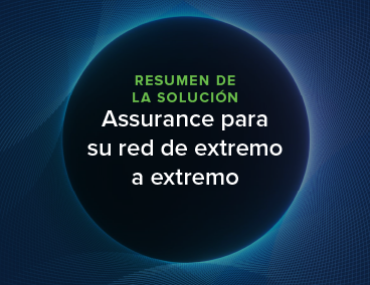 Blog Thumbnail: Assurance para su red de extremo a extremo