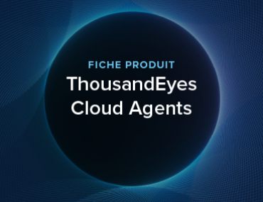 Blog Thumbnail: ThousandEyes Cloud Agents