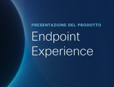 Blog Thumbnail: Endpoint Experience