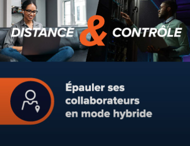 Blog Thumbnail: Épauler ses collaborateurs en mode hybride