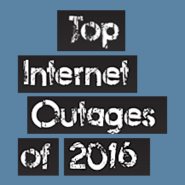 Blog Thumbnail Top Internet Outages of 2016