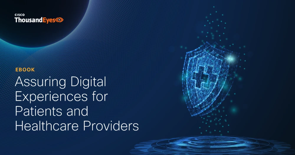 Thumbnail Image for Assuring Digital Experiences for Patients and Healthcare Providers