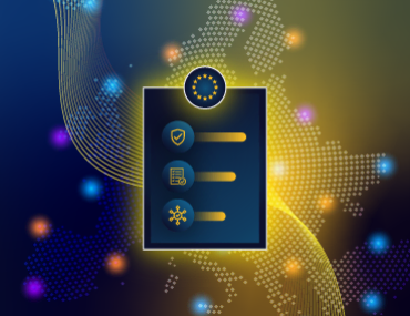 Blog Thumbnail: Check-list de la réglementation DORA : 3 domaines clés à observer