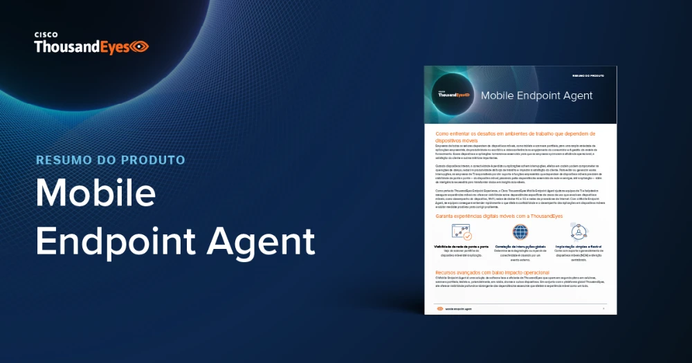 Thumbnail Image for Mobile Endpoint Agent