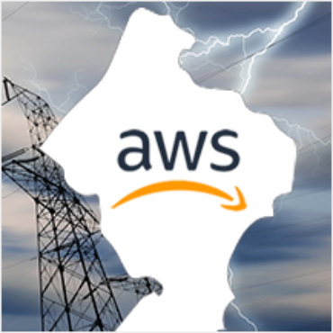 Blog Thumbnail Amazon AWS Outage a Lesson in Managing Cloud First Risks