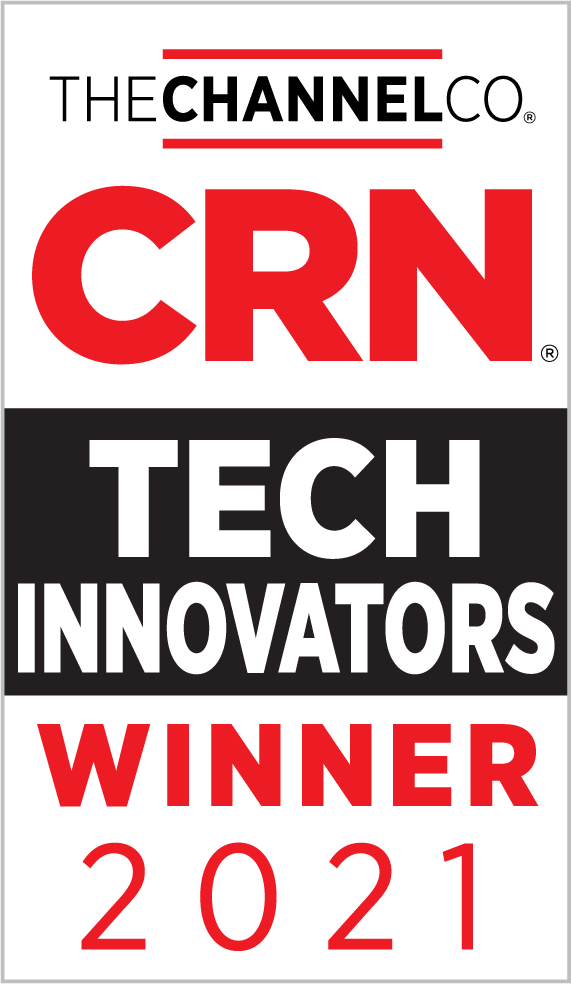 CRN Tech Innovators Winner 2021