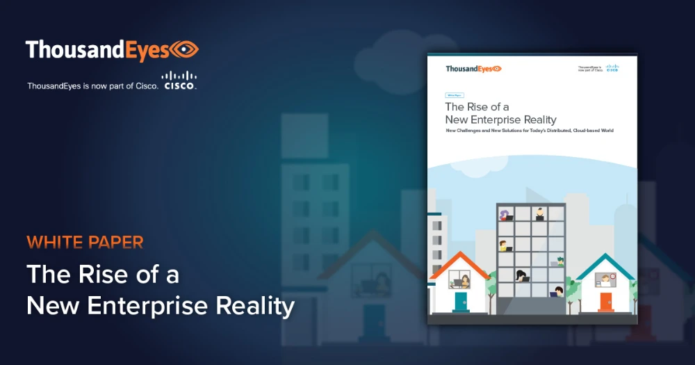 Thumbnail Image for The Rise of a New Enterprise Reality