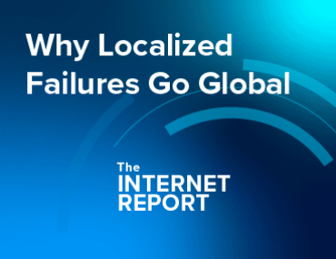 Blog Thumbnail: Why Localized Failures Go Global