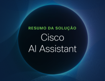 Blog Thumbnail: Cisco AI Assistant