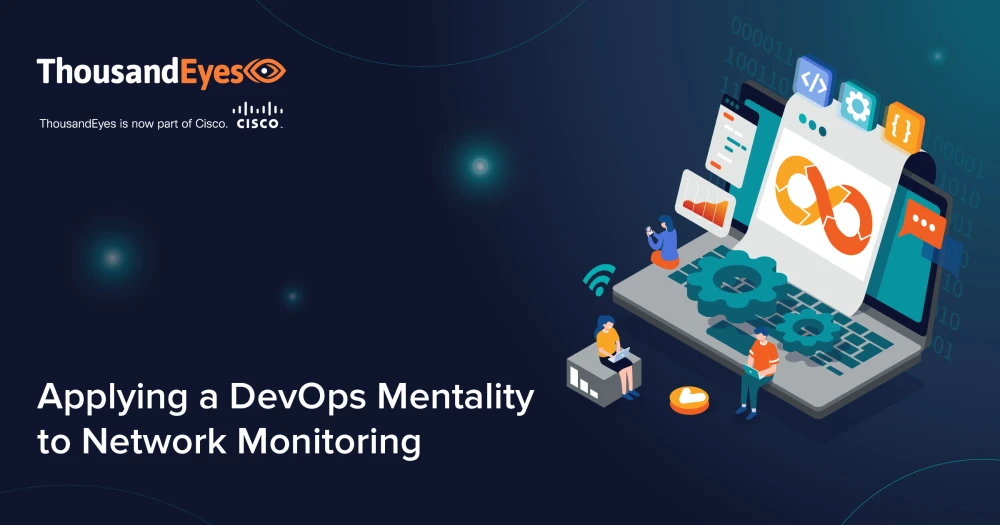 Thumbnail Image for Applying a DevOps Mentality to Network Monitoring