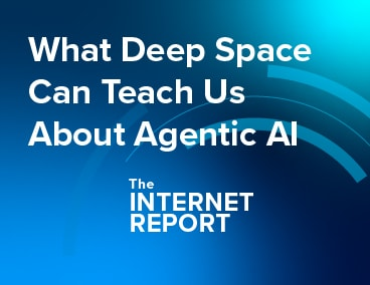 Blog Thumbnail: What Deep Space Operations Can Teach Us About Agentic AI
