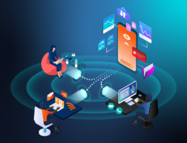 Blog Thumbnail: Optimizing and Troubleshooting Digital Experience for a Hybrid Workforce