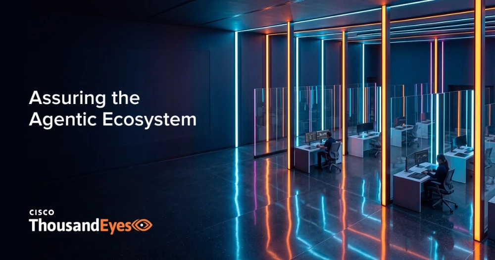 Thumbnail Image for Assuring the Agentic Ecosystem