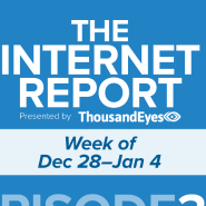 Internet Outages Map