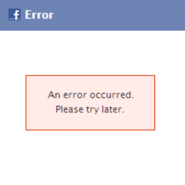 Blog Thumbnail Facebook Outages: Comparing September 2015 Events