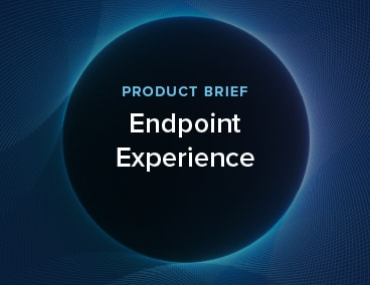 Blog Thumbnail: Endpoint Experience