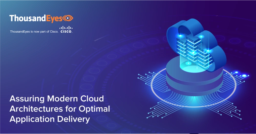 Thumbnail Image for Assuring Modern Cloud Architectures for Optimal Application Delivery