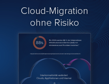 Blog Thumbnail: Cloud-Migration ohne Risiko