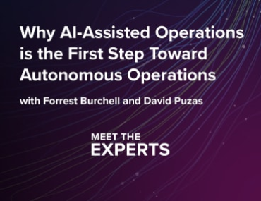 Blog Thumbnail: Why Al-Assisted Operations is the First Step Toward Autonomous Operations