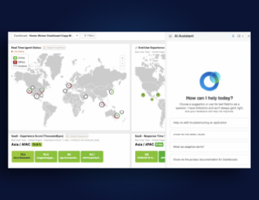 Blog Thumbnail: Cisco AI Assistant による次世代のアシュアランス