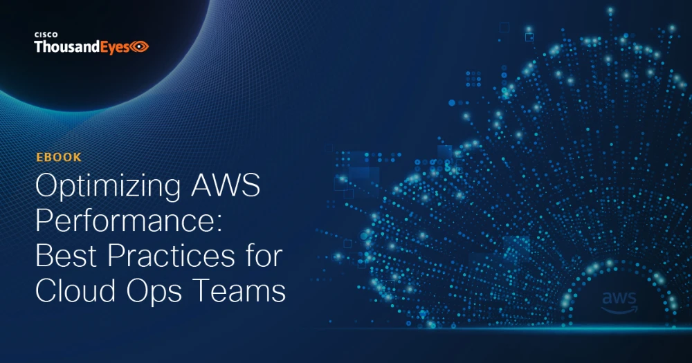 Thumbnail Image for Optimizing AWS Performance: Best Practices for Cloud Ops Teams