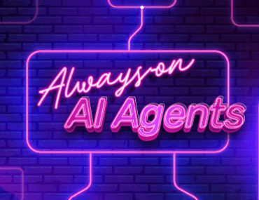 Blog Thumbnail: The Promise of Great Digital Experiences Across Always-on AI Agents