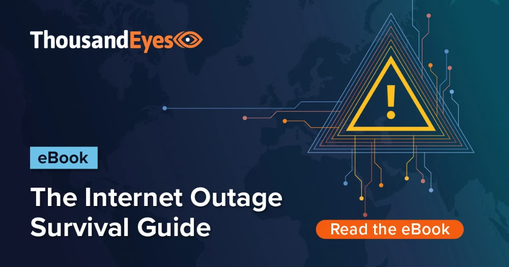 Thumbnail Image for The Internet Outages Survival Guide