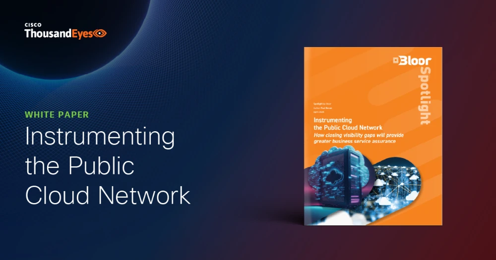 Thumbnail Image for Instrumenting the Public Cloud Network