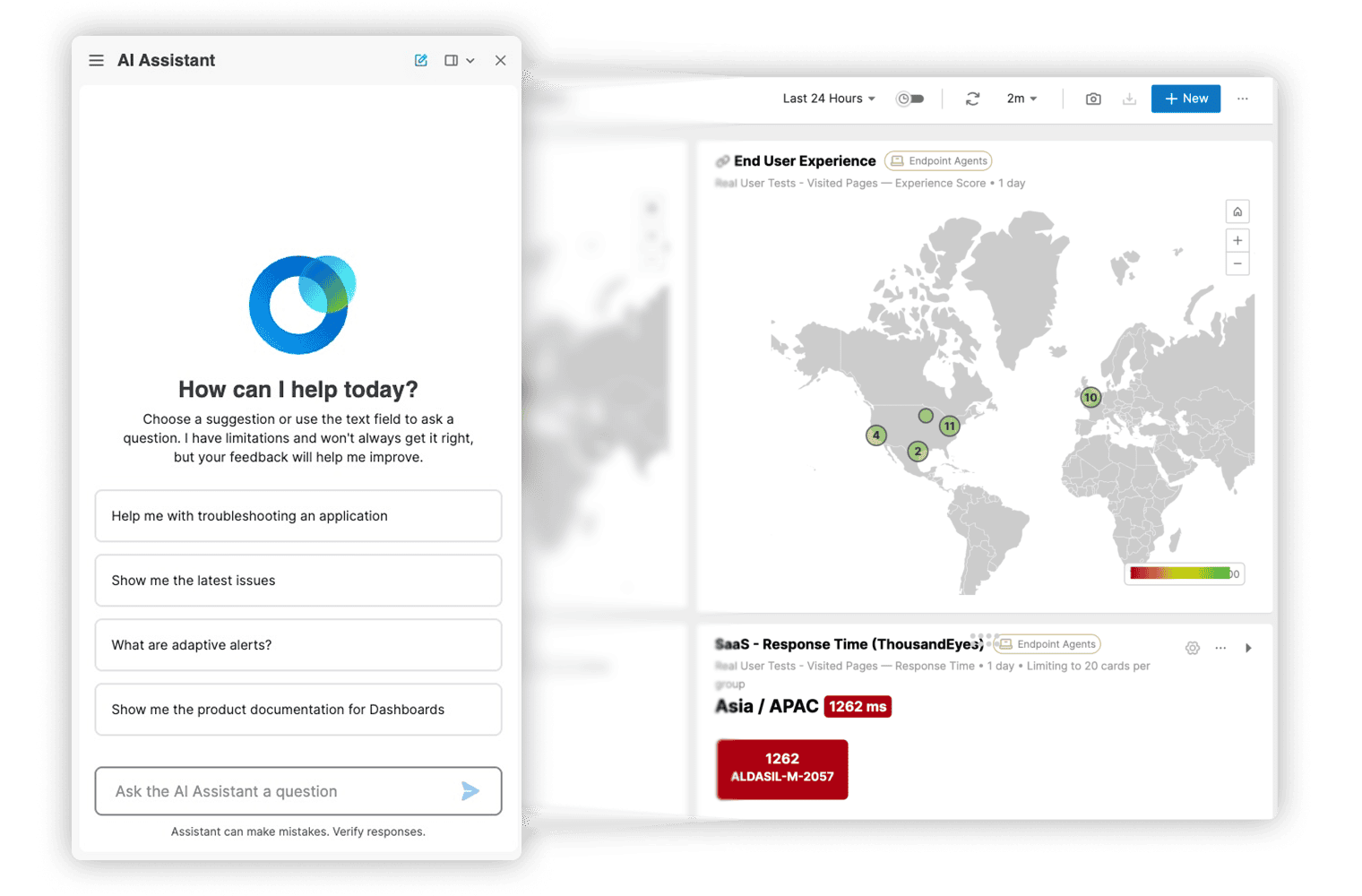 solutions -- ai powered assurance -- detect