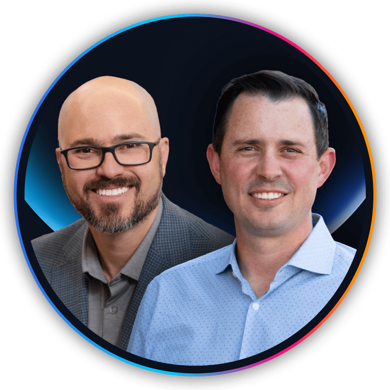 Michael Dickman and Joe Vaccaro