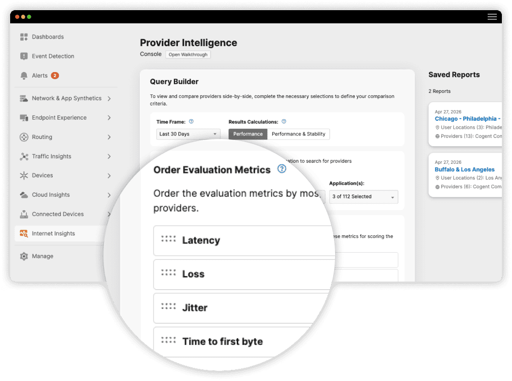 Find the Providers Who Most Align With the Needs of Your Business