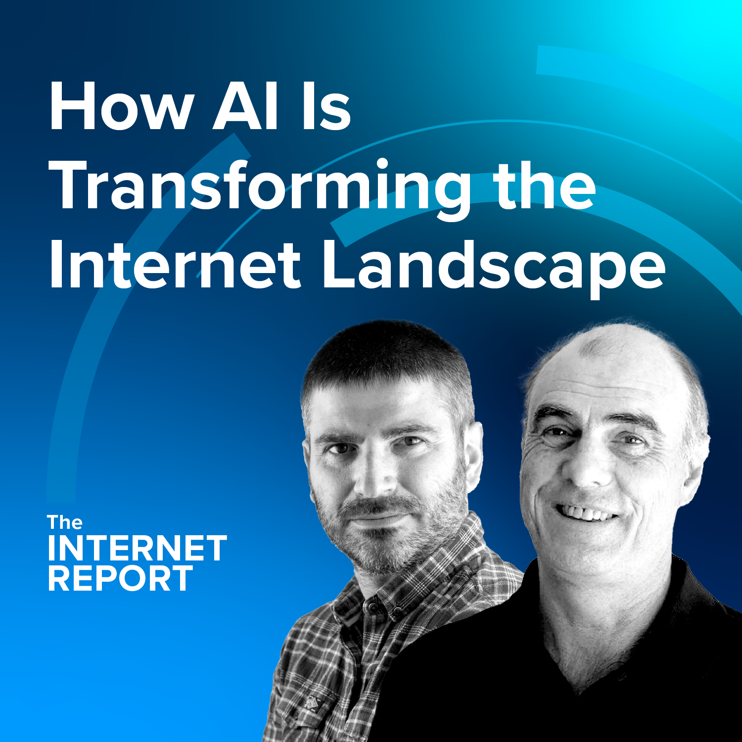 How AI Is Transforming the Internet Landscape