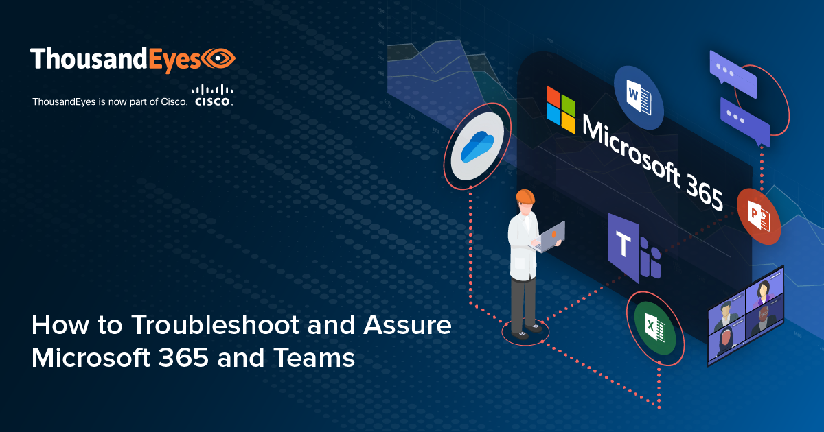 TROUBLESHOOT IN MICROSOFT TEAMS visual data 4
