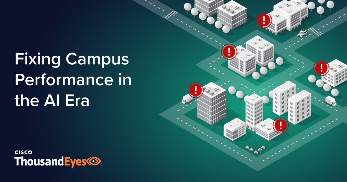 Fixing Campus Performance in the AI Era
